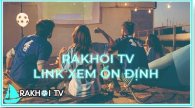 Sức hút đỉnh cao: Rakhoi TV mang đến dịch vụ xem bóng đá tuyệt vời tại hoptronbrewtique.com