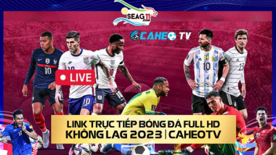 Xem bóng đá trực tuyến hấp dẫn trên Caheo TV - Stoners.social