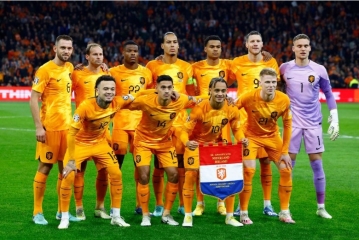 Đội hình đội tuyển Hà Lan xuất sắc nhất Euro 2024 và những cái tên nổi bật